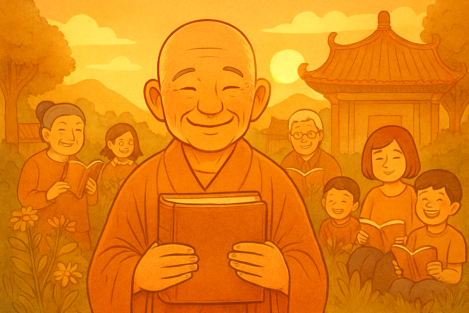 拈書微笑讀書會