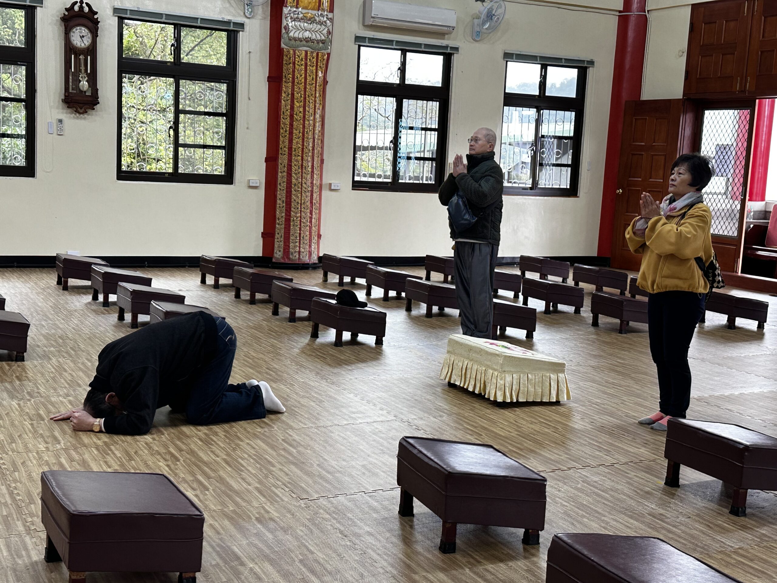 巡禮一｜禮懺殊勝行