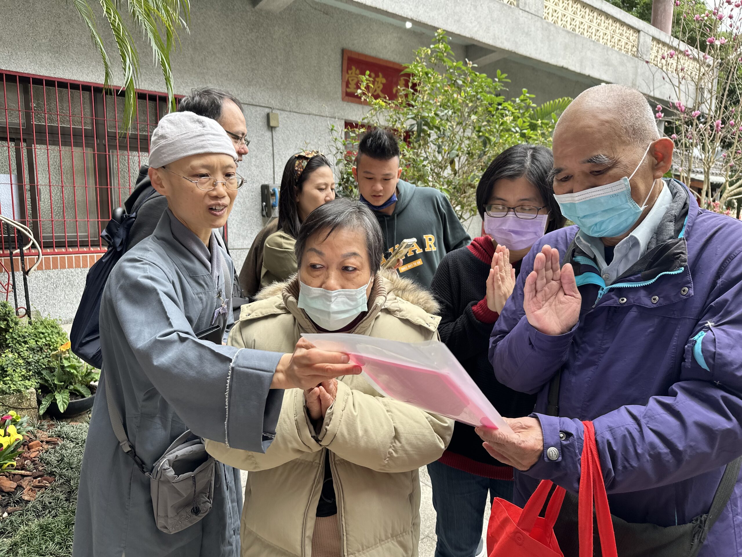 巡禮一｜禮懺殊勝行