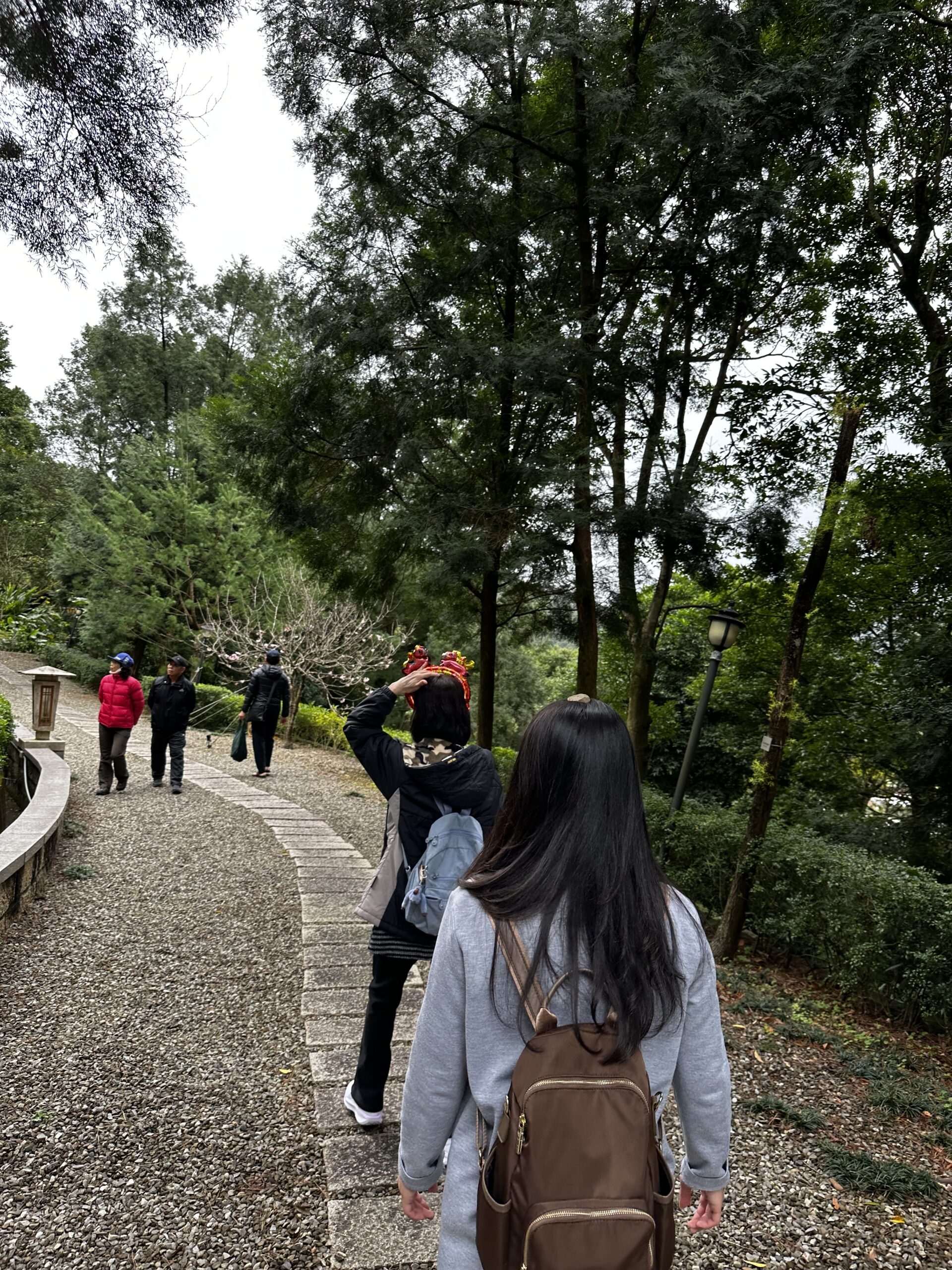 巡禮二｜說善語 行正念