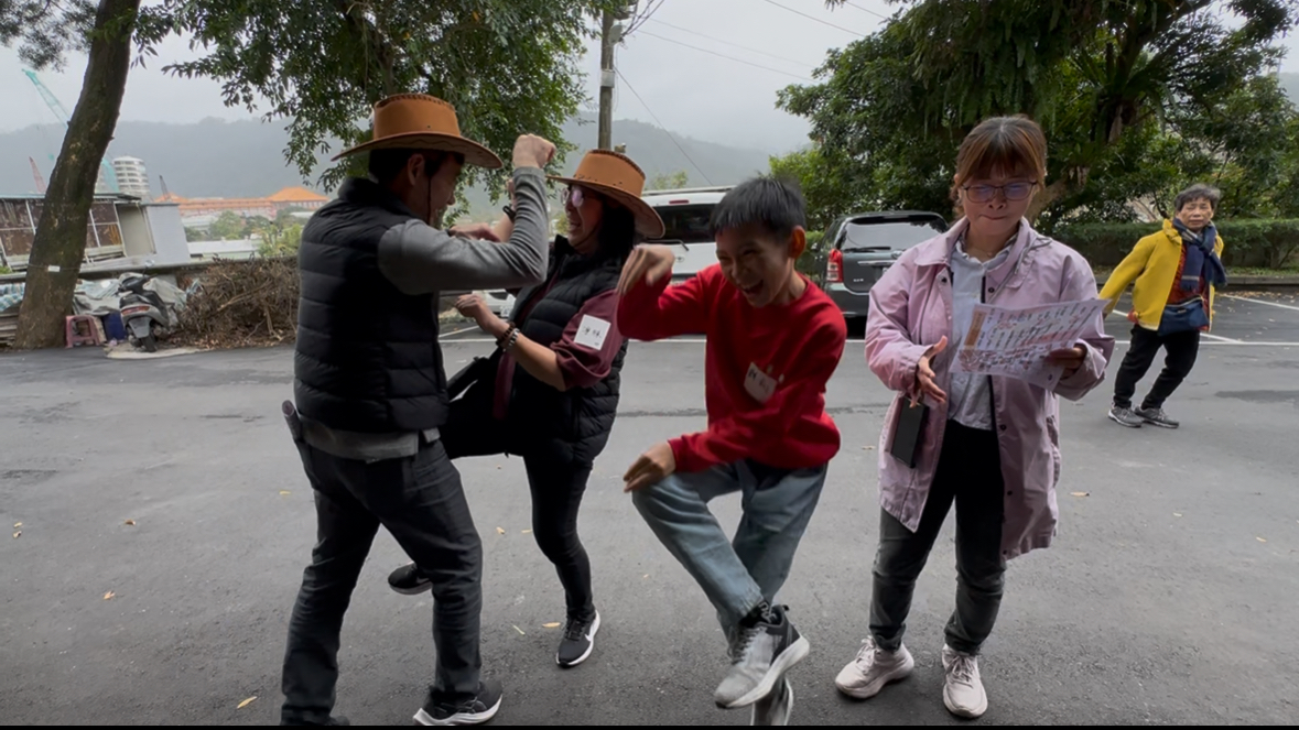 巡禮二｜說善語 行正念