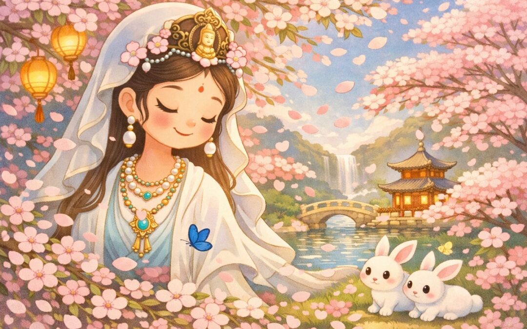 觀世音菩薩聖誕法會