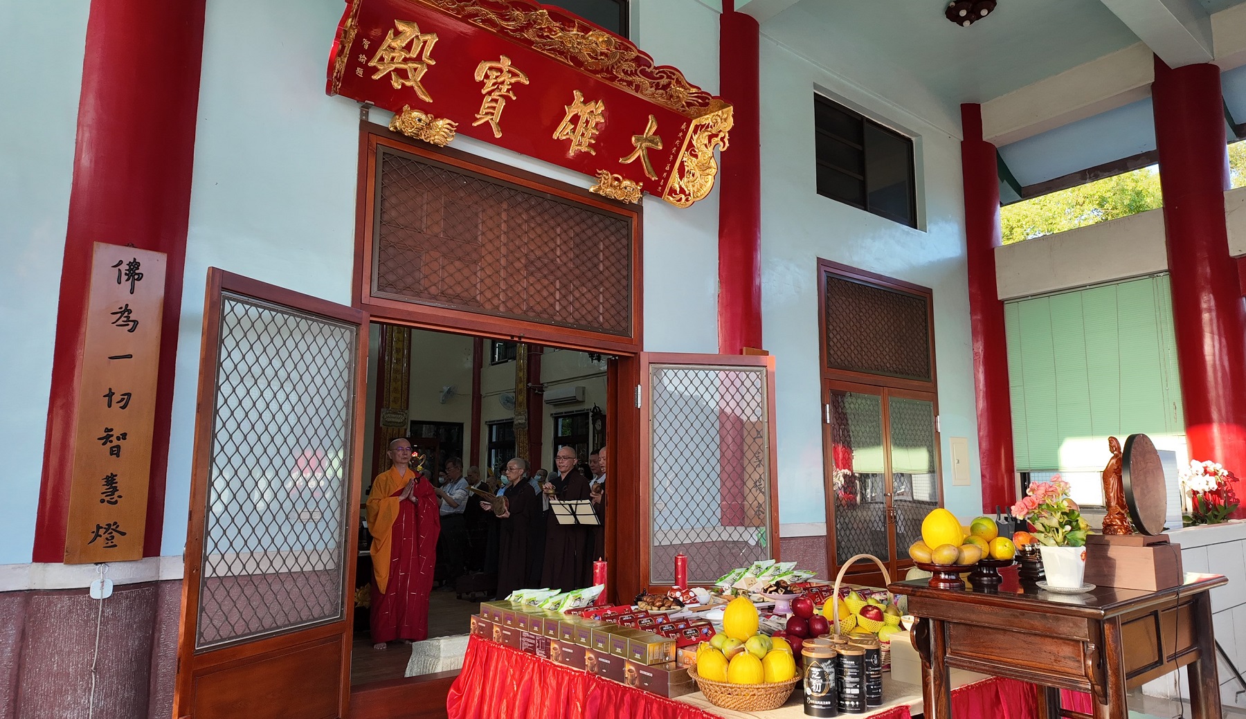 2026清明法會大蒙山